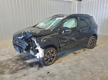  Salvage Ford EcoSport