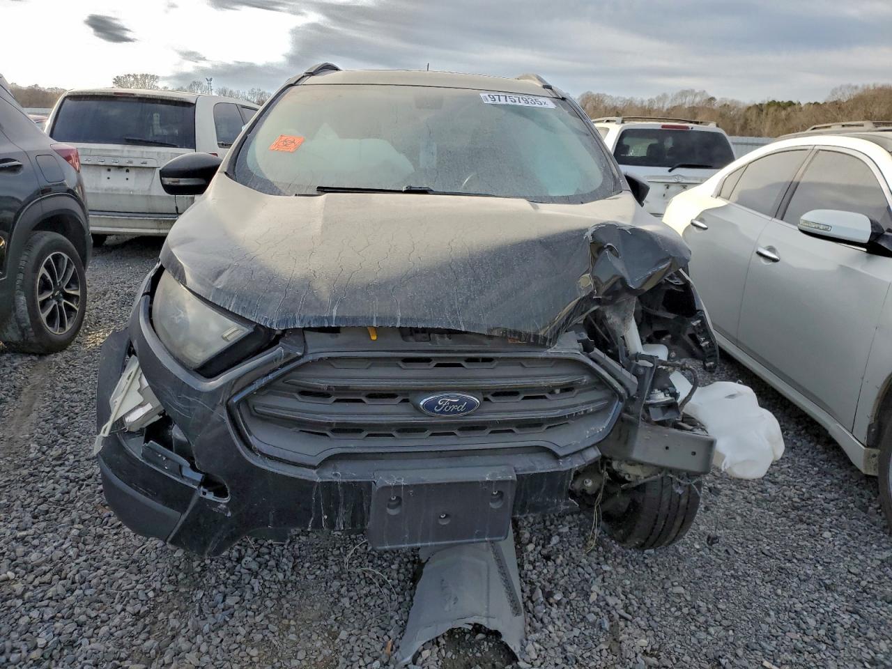 Ford EcoSport Ses Image 5