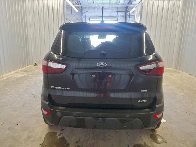 Ford EcoSport Ses Image 10