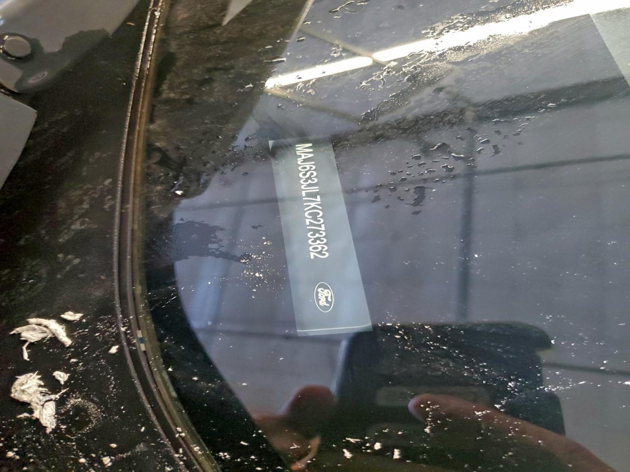 Ford EcoSport Ses Image 3