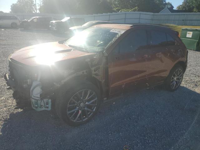  Salvage Cadillac XT4
