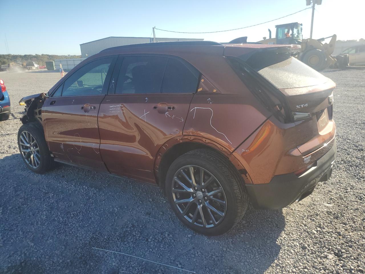 Cadillac XT4 Sport Image 2