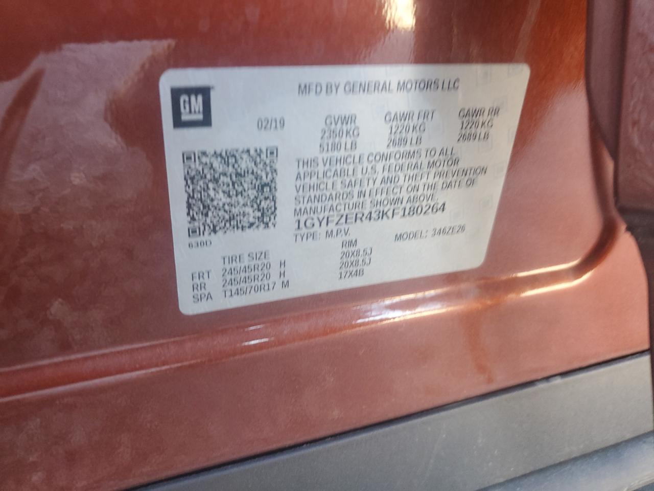 Cadillac XT4 Sport Image 6