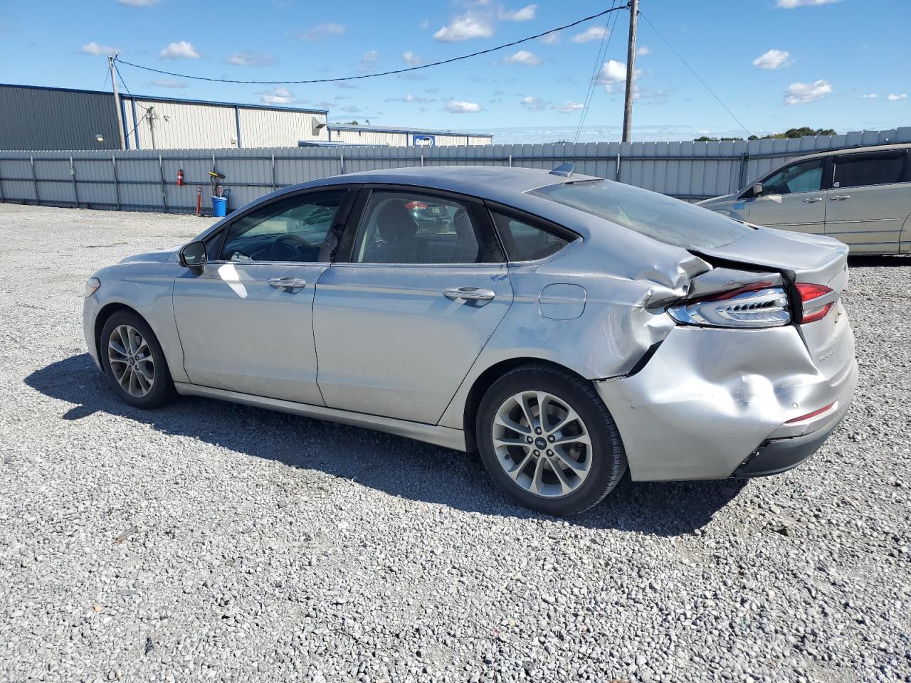 Ford Fusion Se Image 3