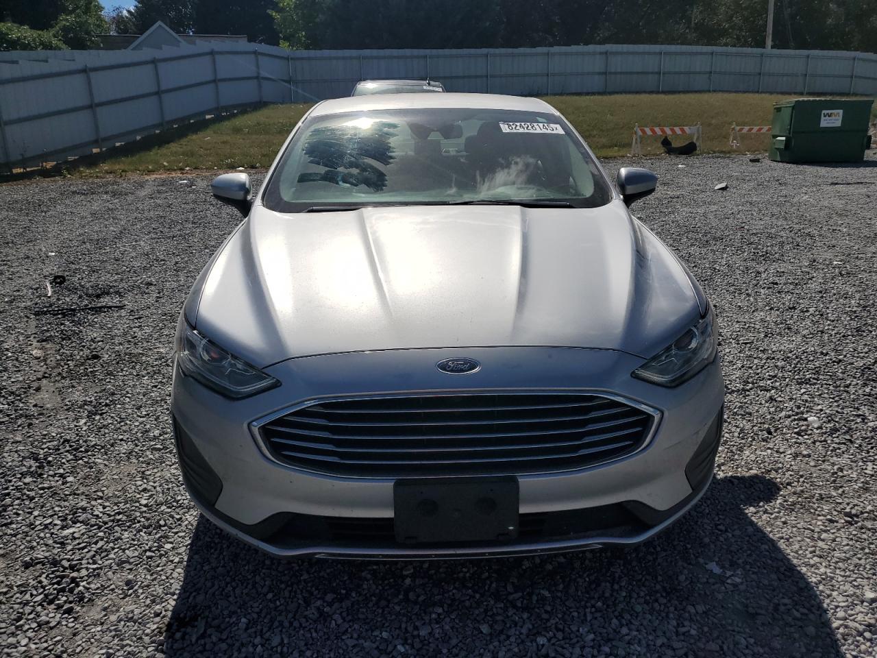Ford Fusion Se Image 10