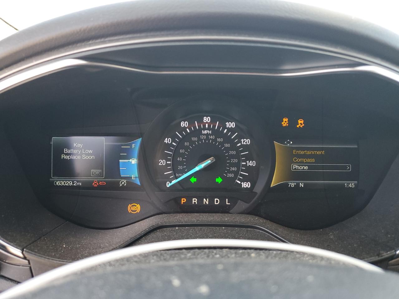 Ford Fusion Se Image 12