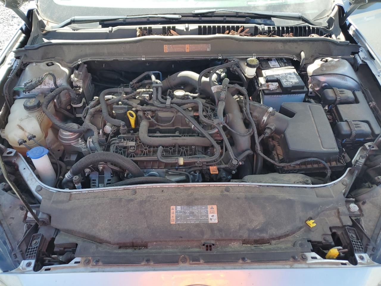 Ford Fusion Se Image 5