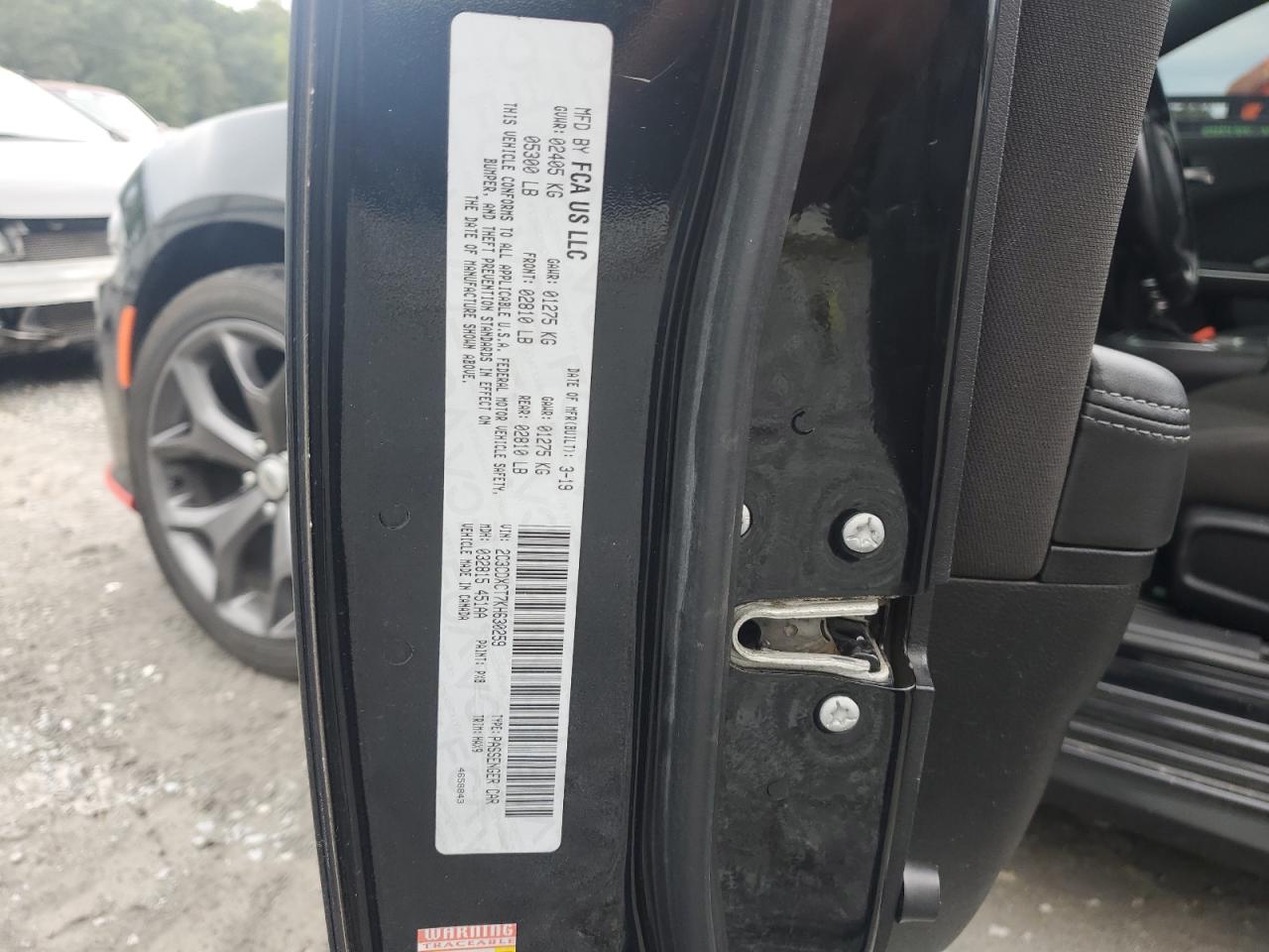 Dodge Charger R/t Image 7