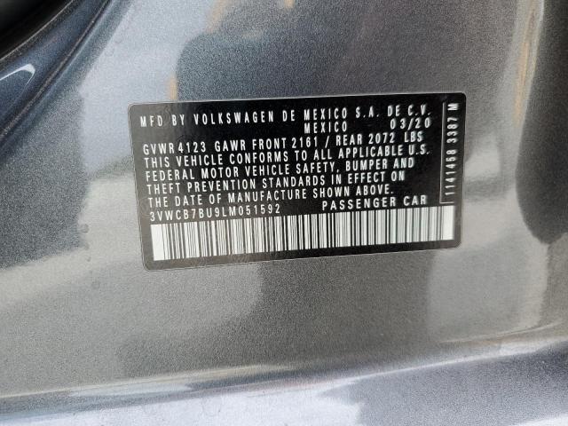 Volkswagen Jetta S Image 2