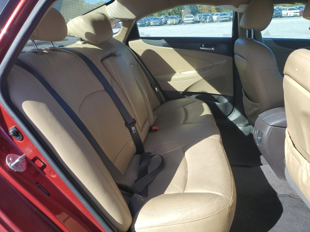 Hyundai SONATA Se Image 9