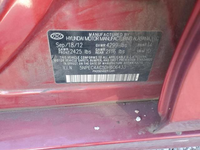 Hyundai SONATA Se Image 10