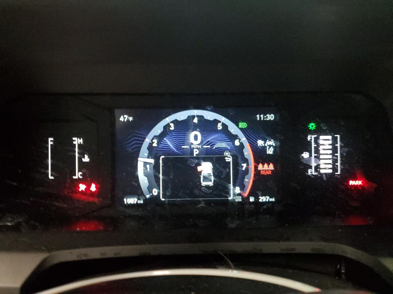 Toyota Tacoma Double Cab Image 8