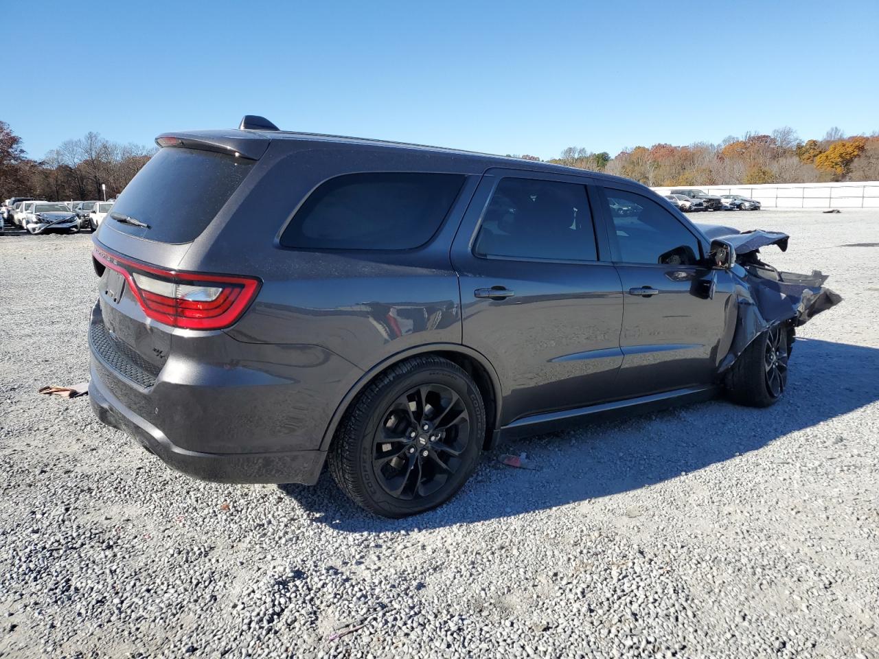 Dodge Durango R/t Image 3