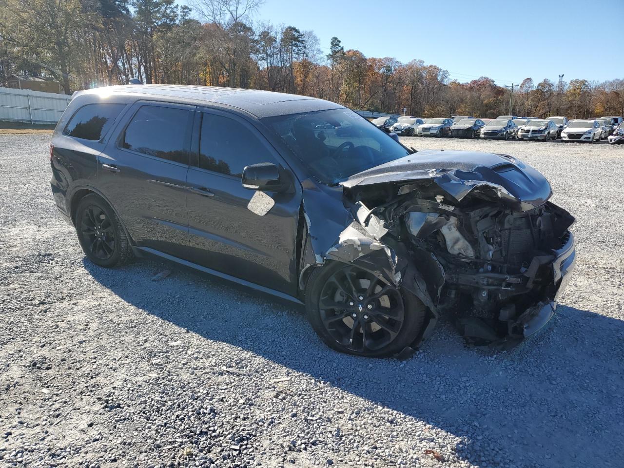 Dodge Durango R/t Image 2