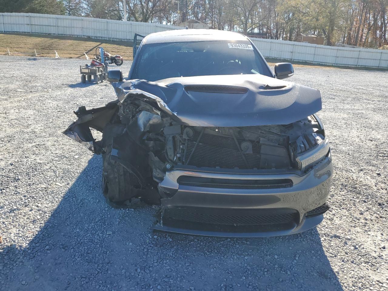 Dodge Durango R/t Image 4