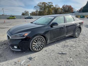  Salvage Kia Cadenza