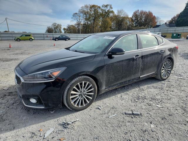  Salvage Kia Cadenza