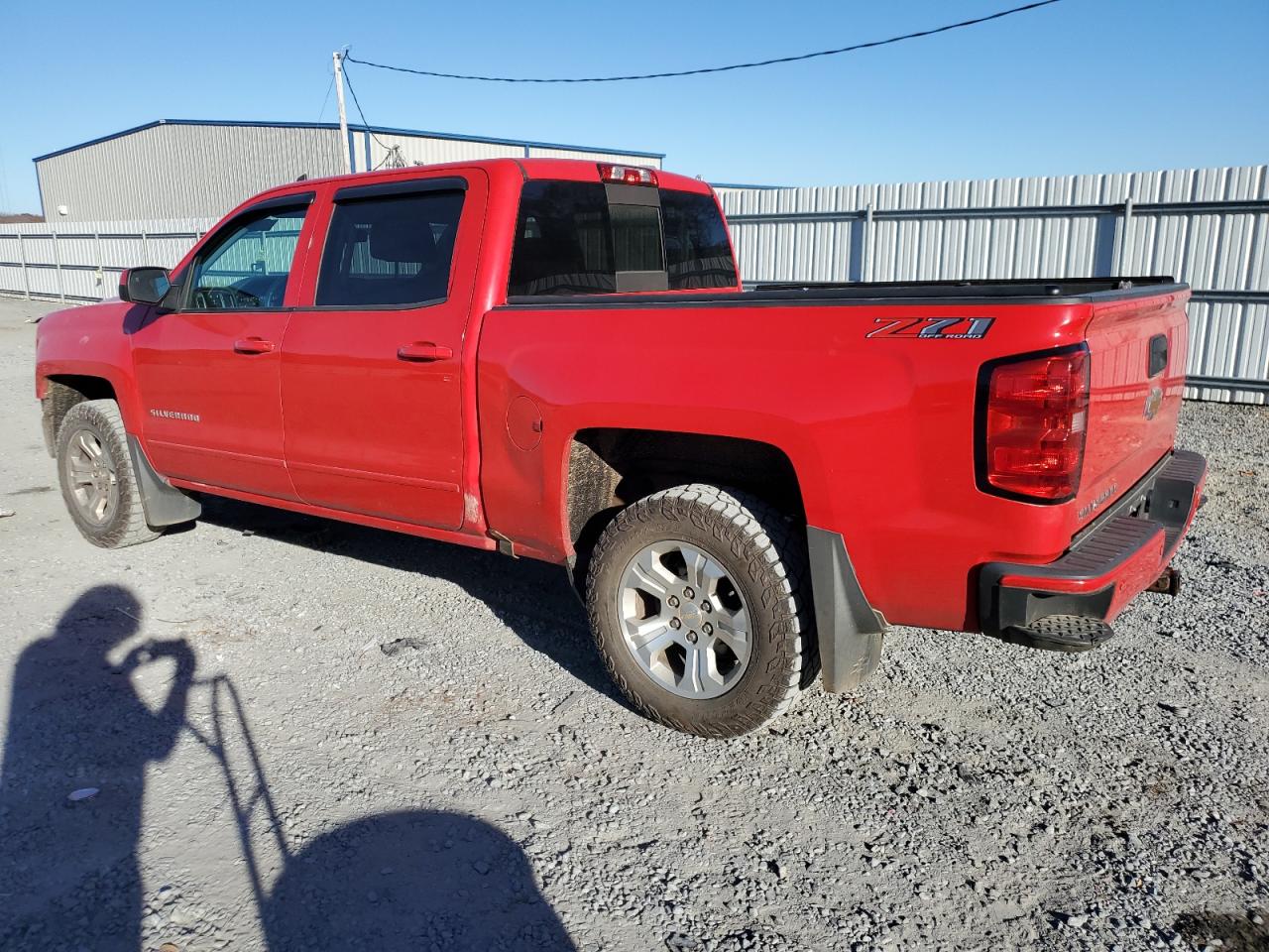 Chevrolet Silverado K1500 Lt Image 2