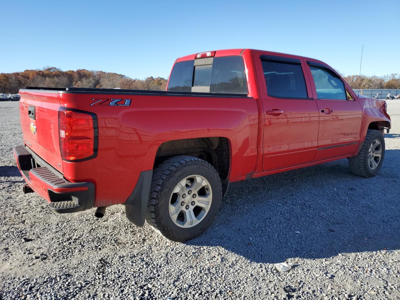 Chevrolet Silverado K1500 Lt Image 11