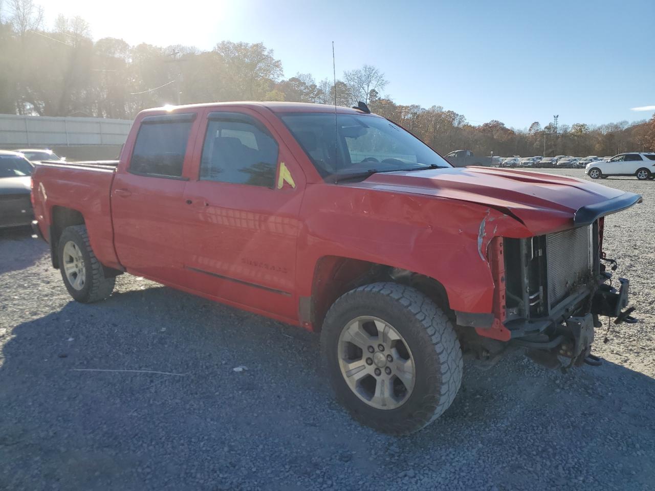 Chevrolet Silverado K1500 Lt Image 3