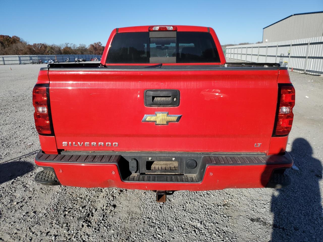 Chevrolet Silverado K1500 Lt Image 9