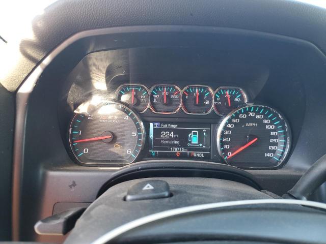 Chevrolet Silverado K1500 Lt Image 5