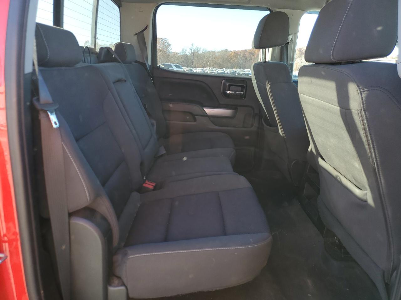 Chevrolet Silverado K1500 Lt Image 6