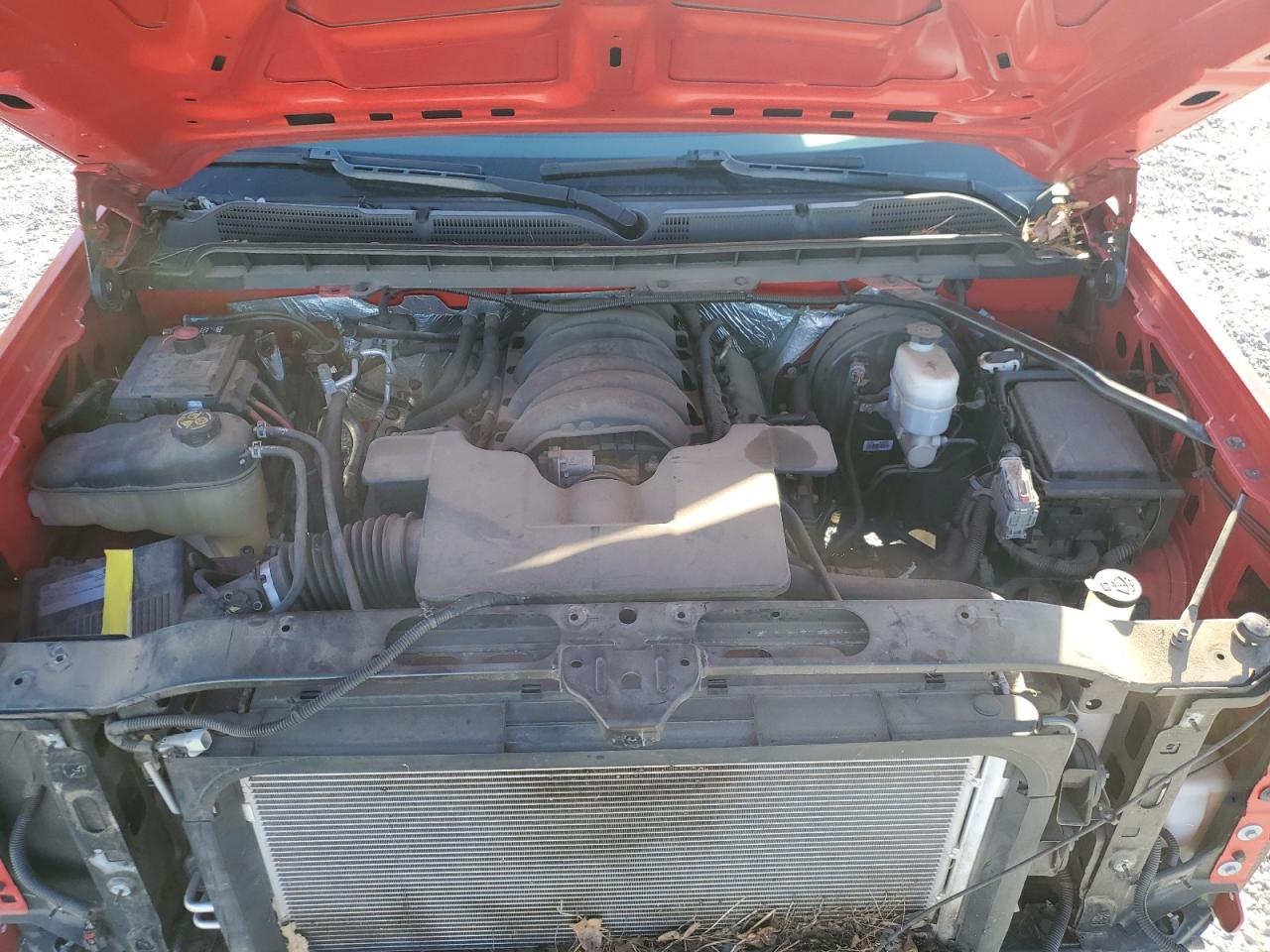 Chevrolet Silverado K1500 Lt Image 7