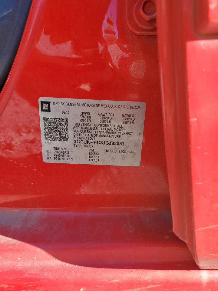 Chevrolet Silverado K1500 Lt Image 12