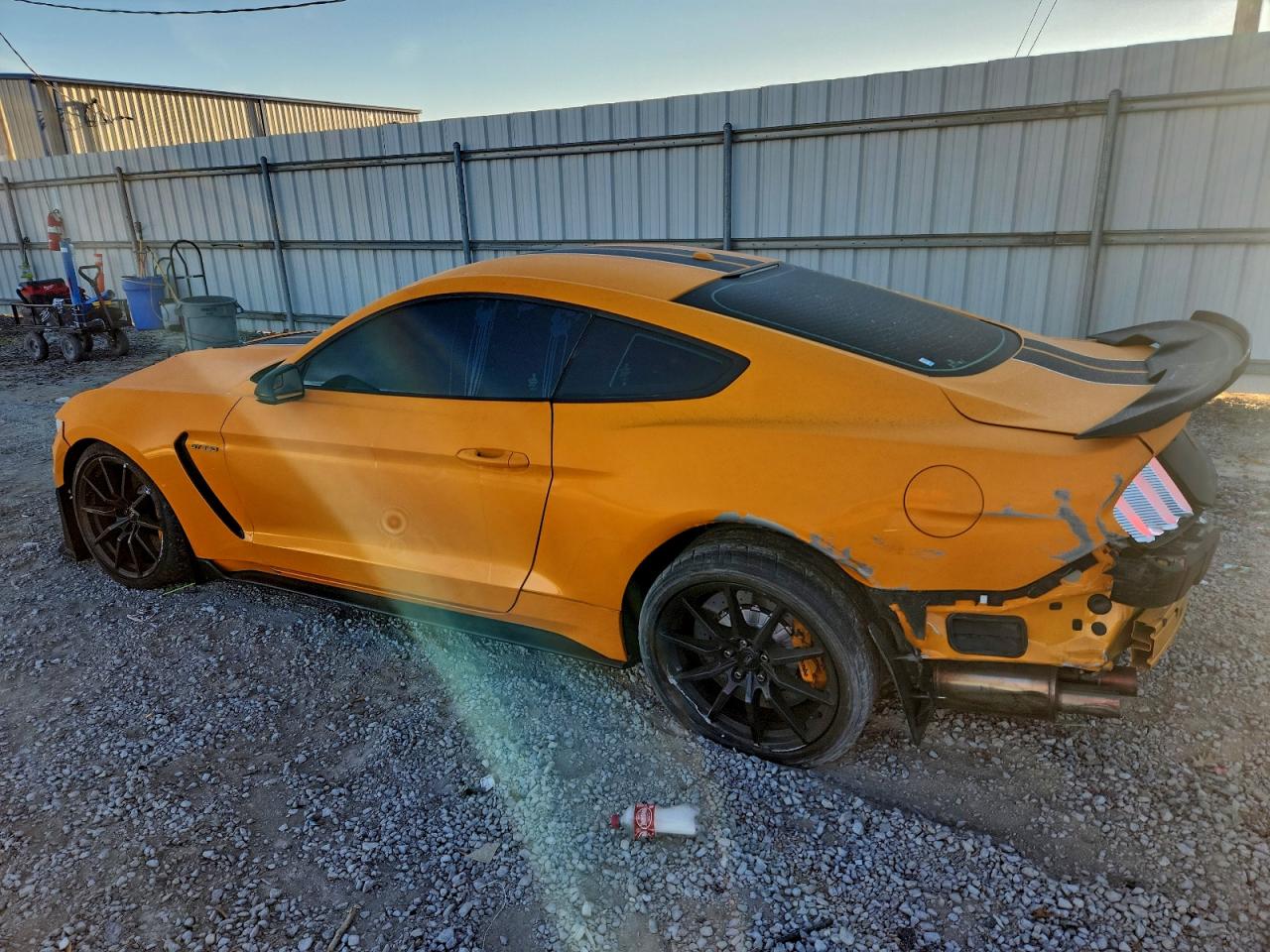 Ford Mustang Shelby Gt350 Image 5