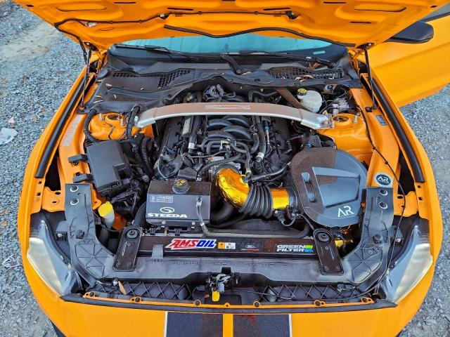 Ford Mustang Shelby Gt350 Image 6