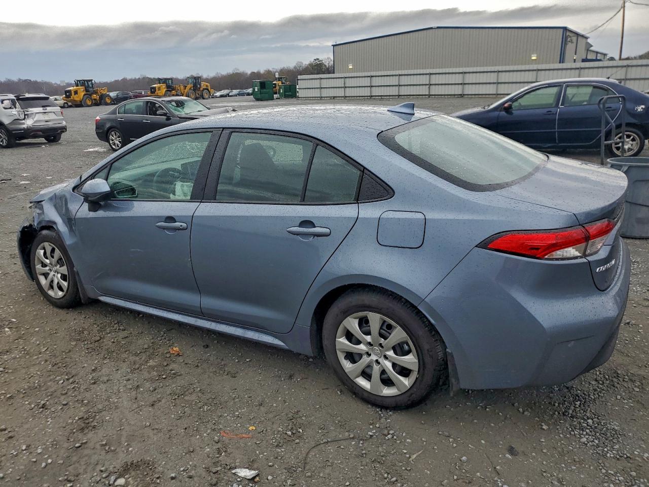 Toyota Corolla Le Image 6