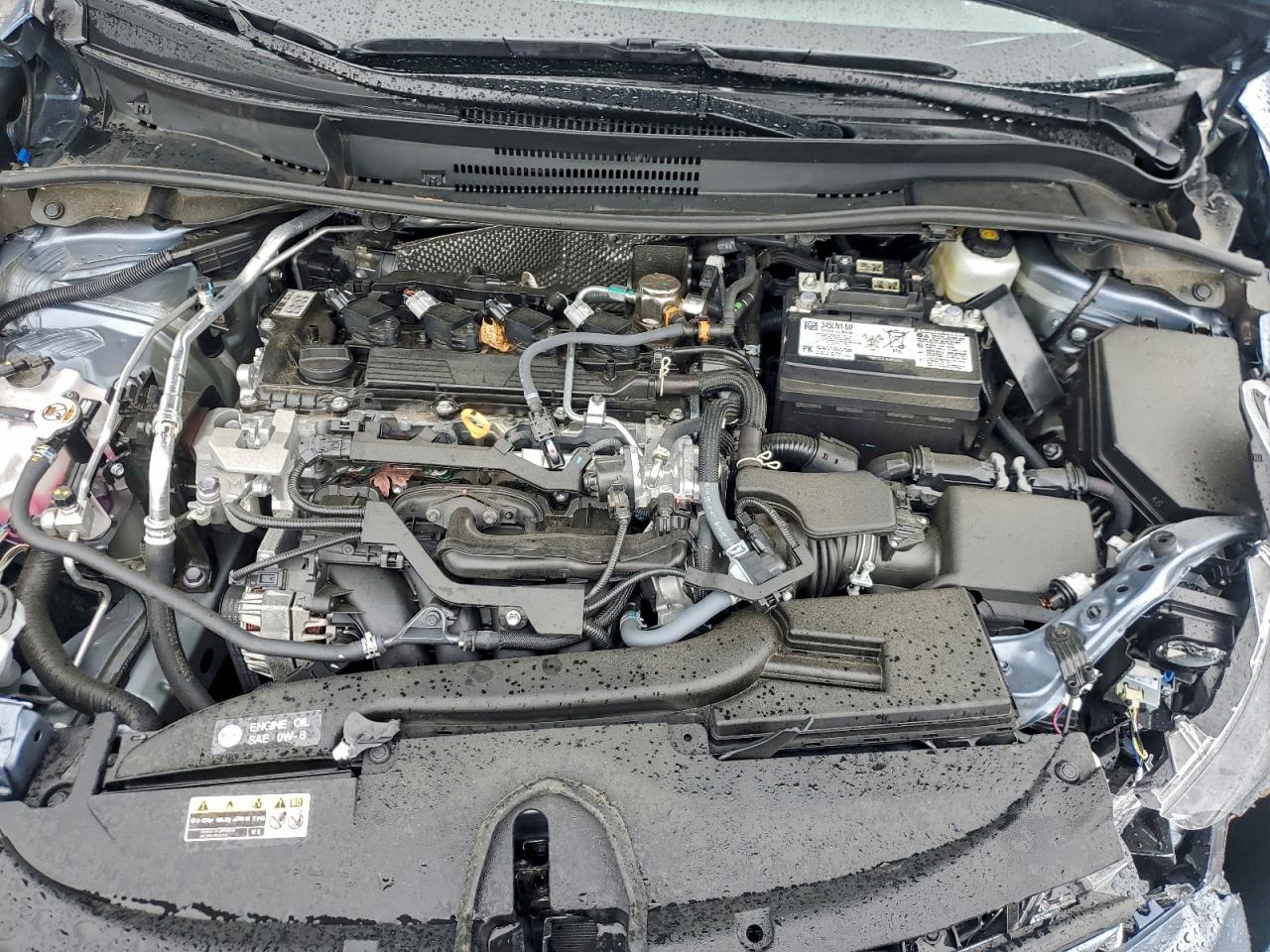 Toyota Corolla Le Image 12