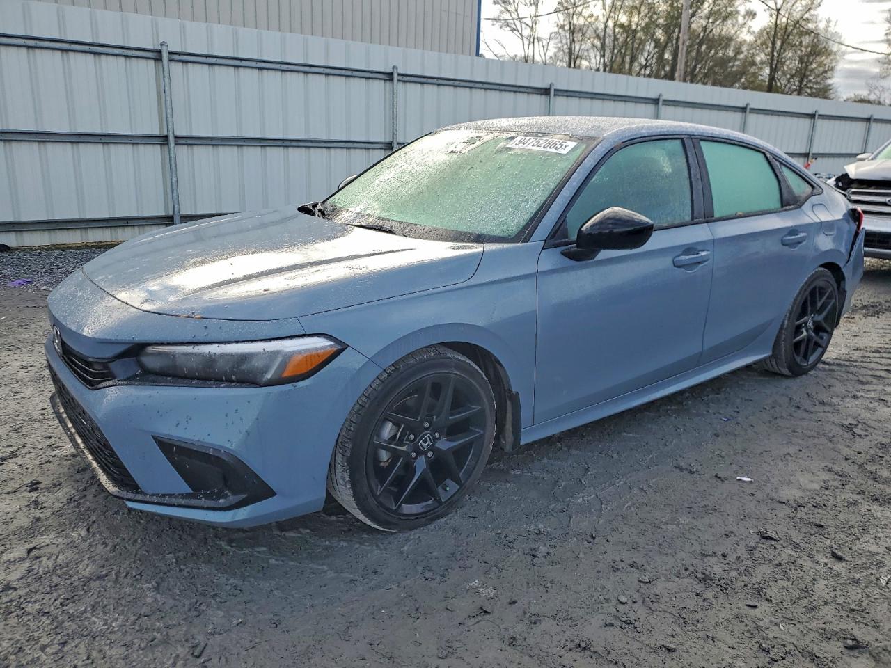 Honda Civic Sport Image 1