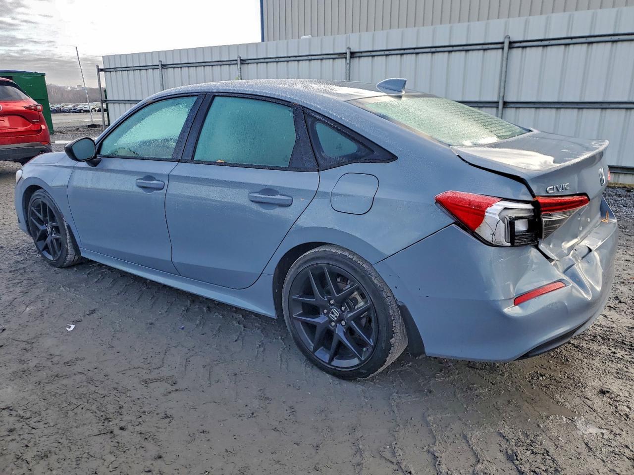 Honda Civic Sport Image 5