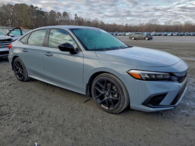 Honda Civic Sport Image 10