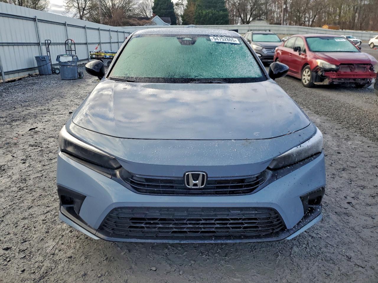 Honda Civic Sport Image 4