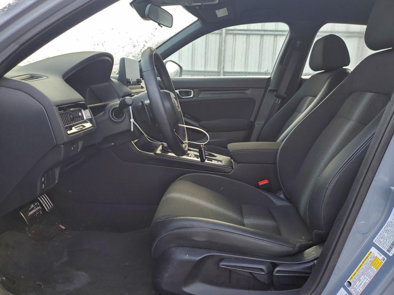 Honda Civic Sport Image 8