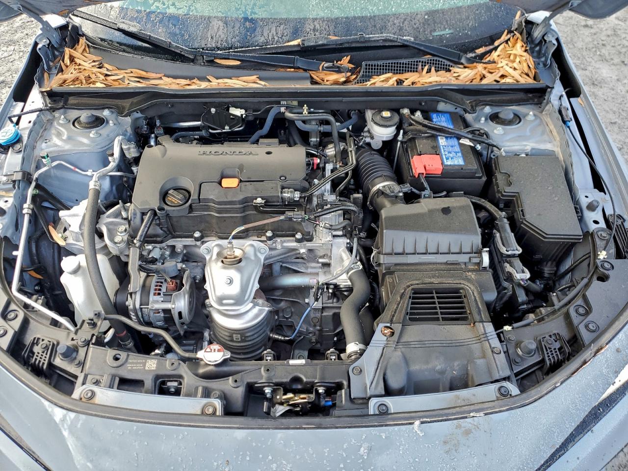 Honda Civic Sport Image 2