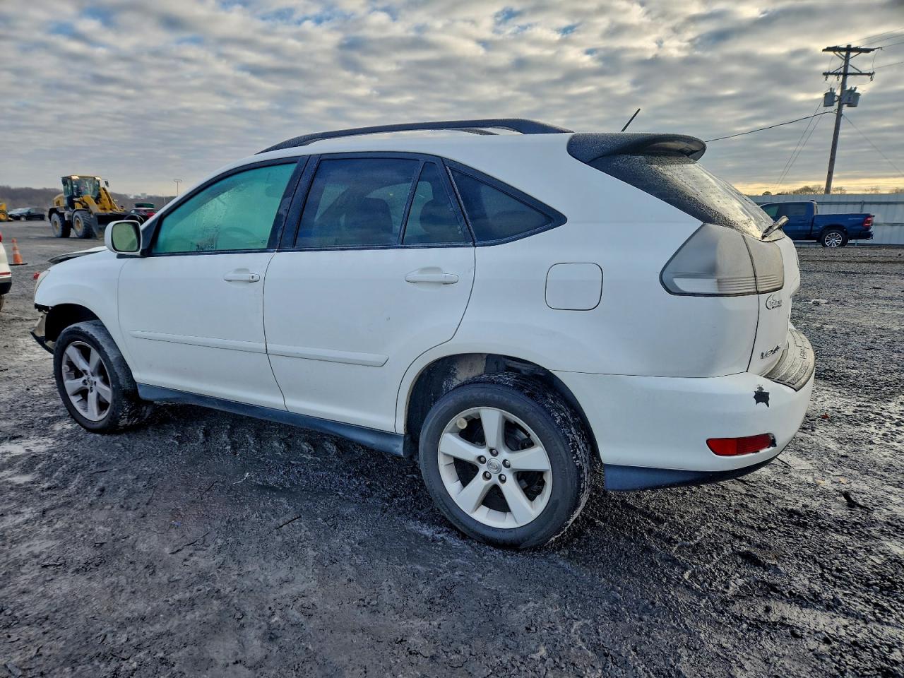 Lexus RX 330 Image 12