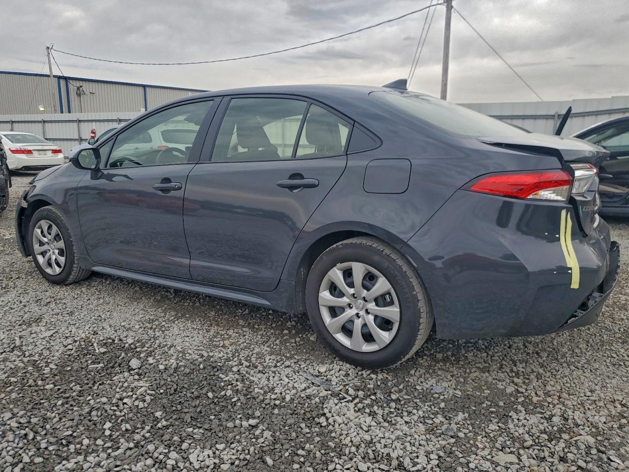 Toyota Corolla Le Image 5