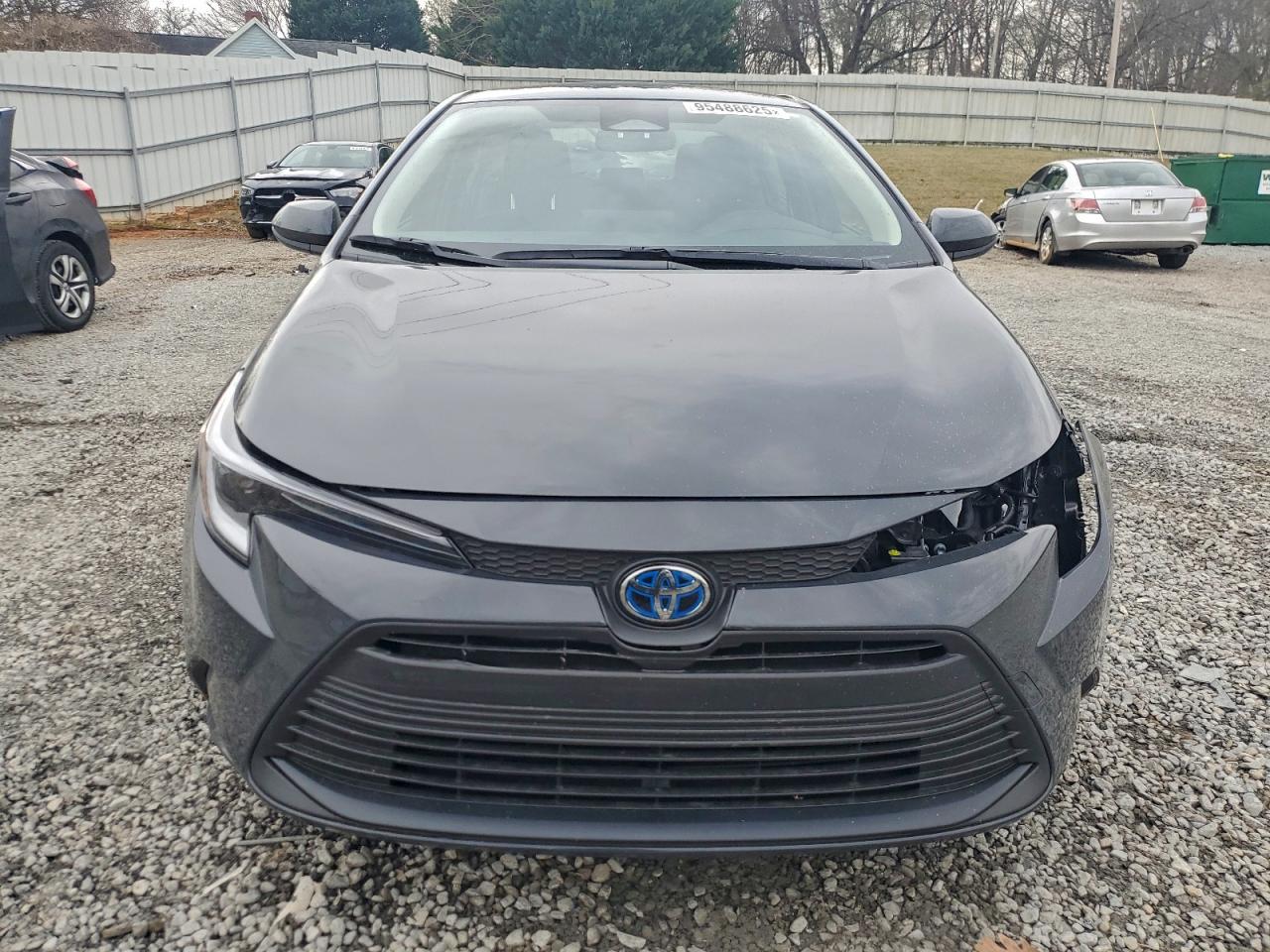 Toyota Corolla Le Image 12