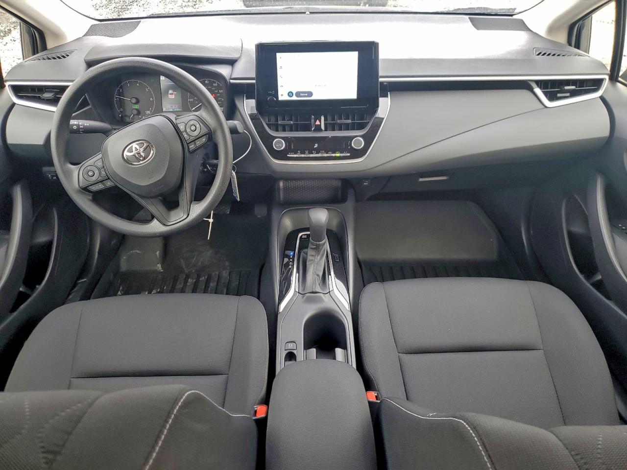 Toyota Corolla Le Image 6