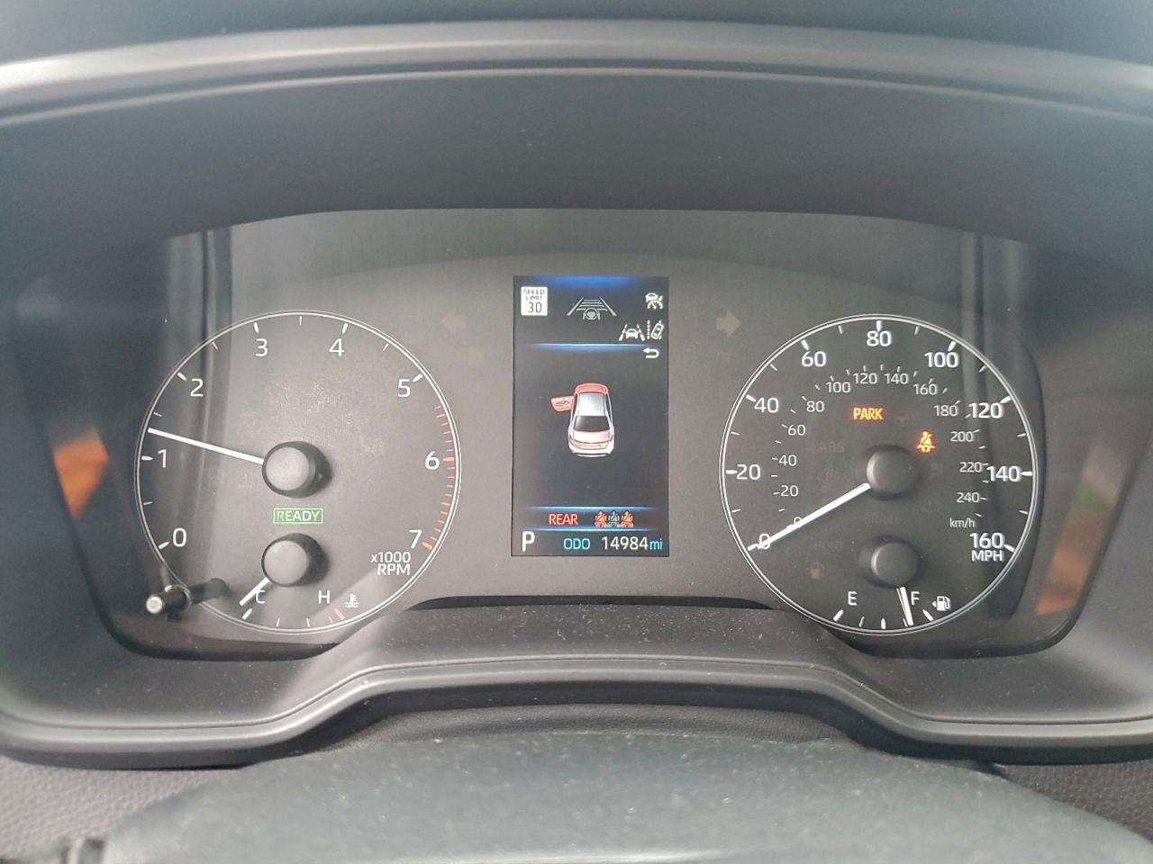 Toyota Corolla Le Image 8