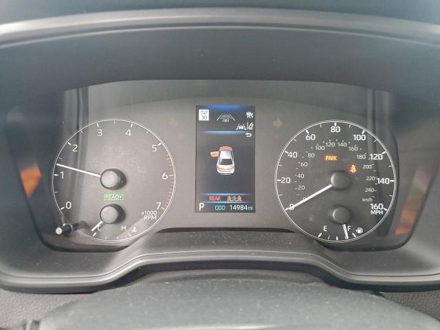 Toyota Corolla Le Image 8