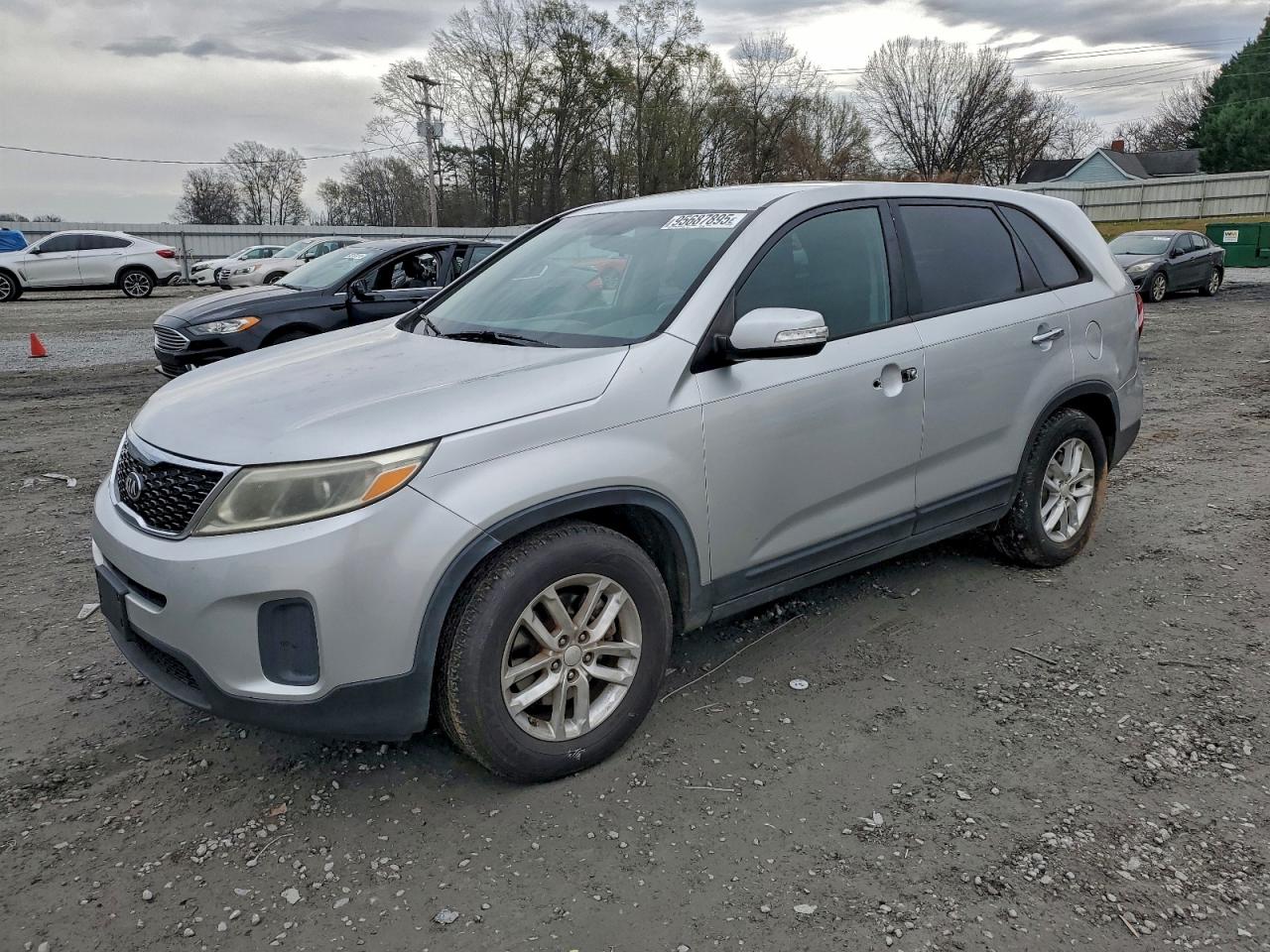 Kia Sorento Lx Image 1