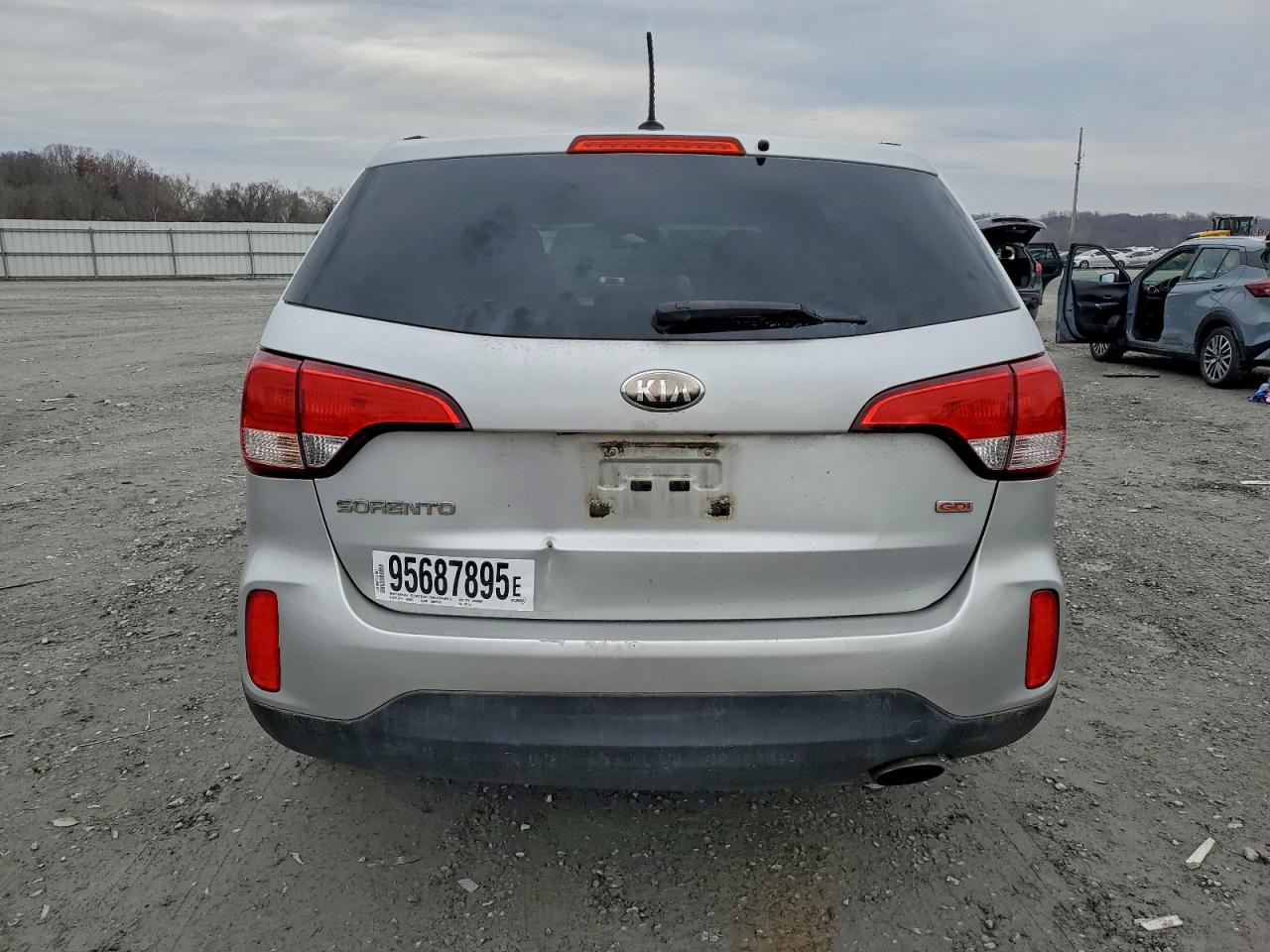 Kia Sorento Lx Image 11