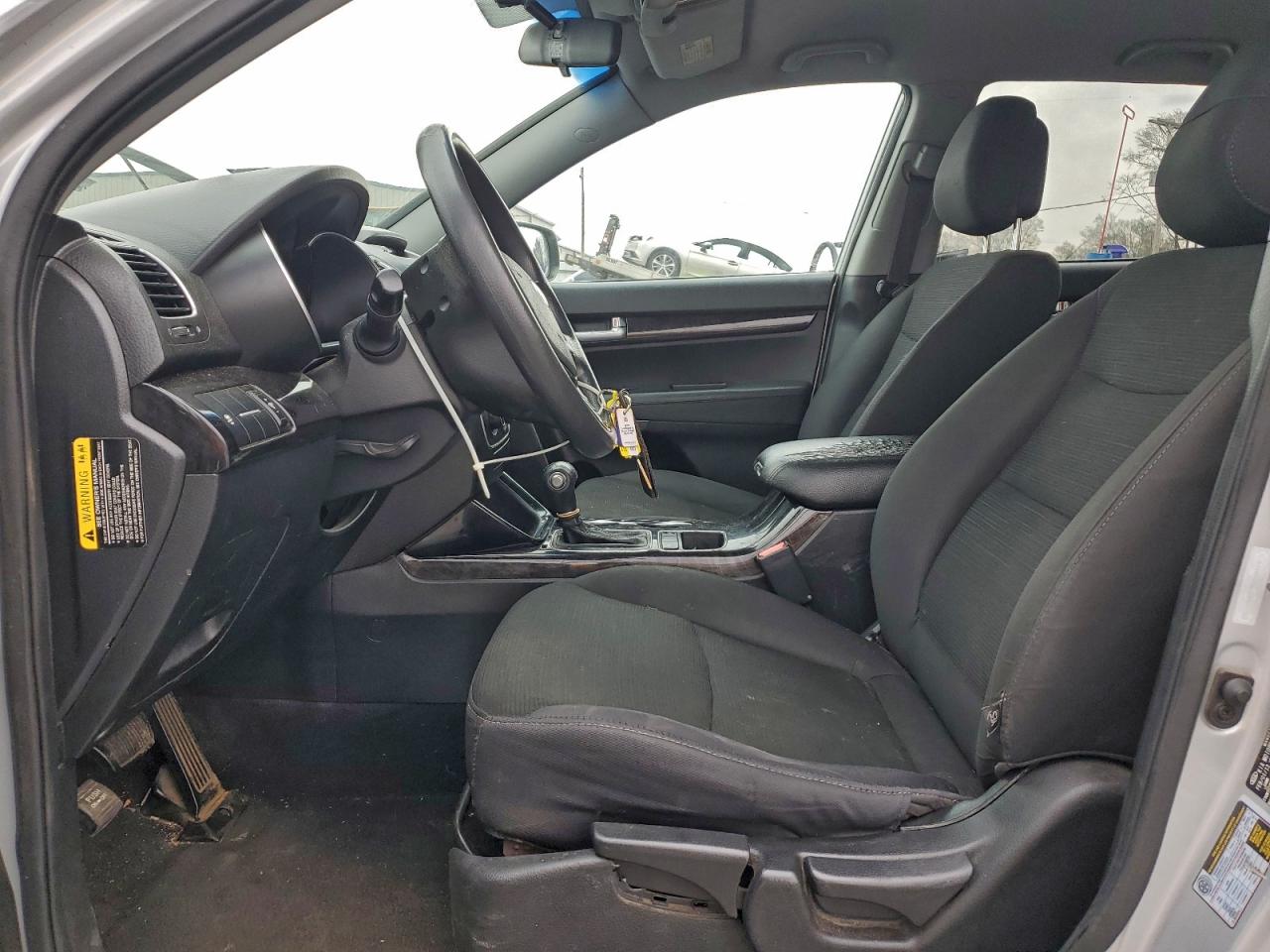 Kia Sorento Lx Image 10