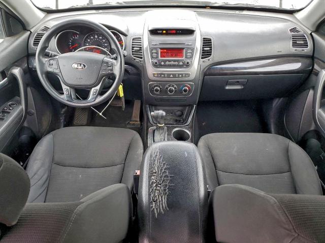 Kia Sorento Lx Image 4