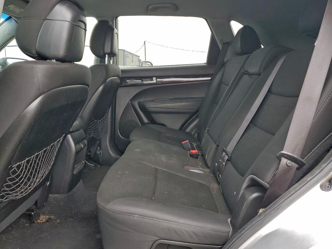 Kia Sorento Lx Image 8